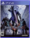 Devil May Cry 5 (PlayStation 4)